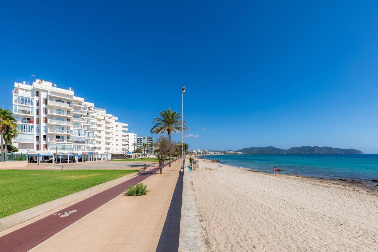 Apto Con Terraza 302 Cala Millor  Exterior photo