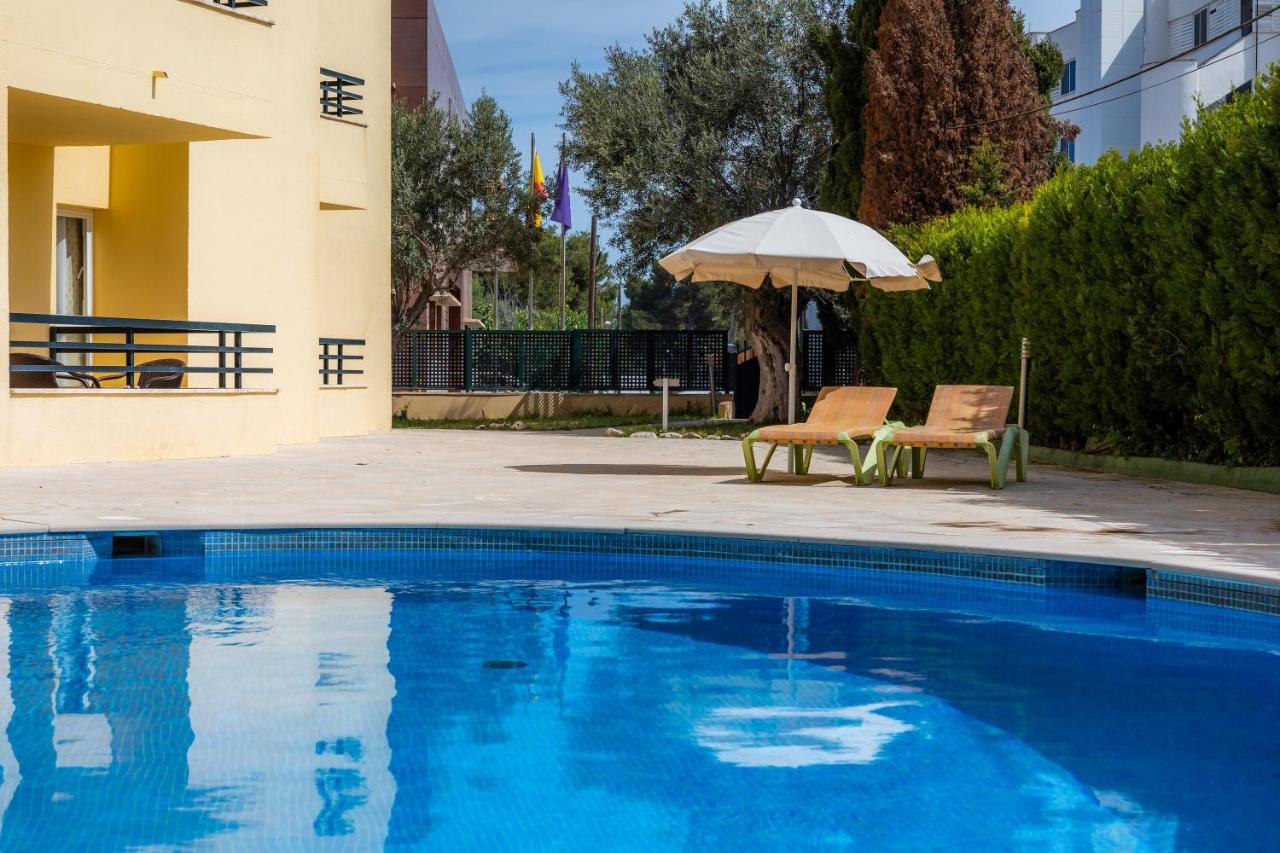 Apto Con Terraza 302 Cala Millor  Exterior photo