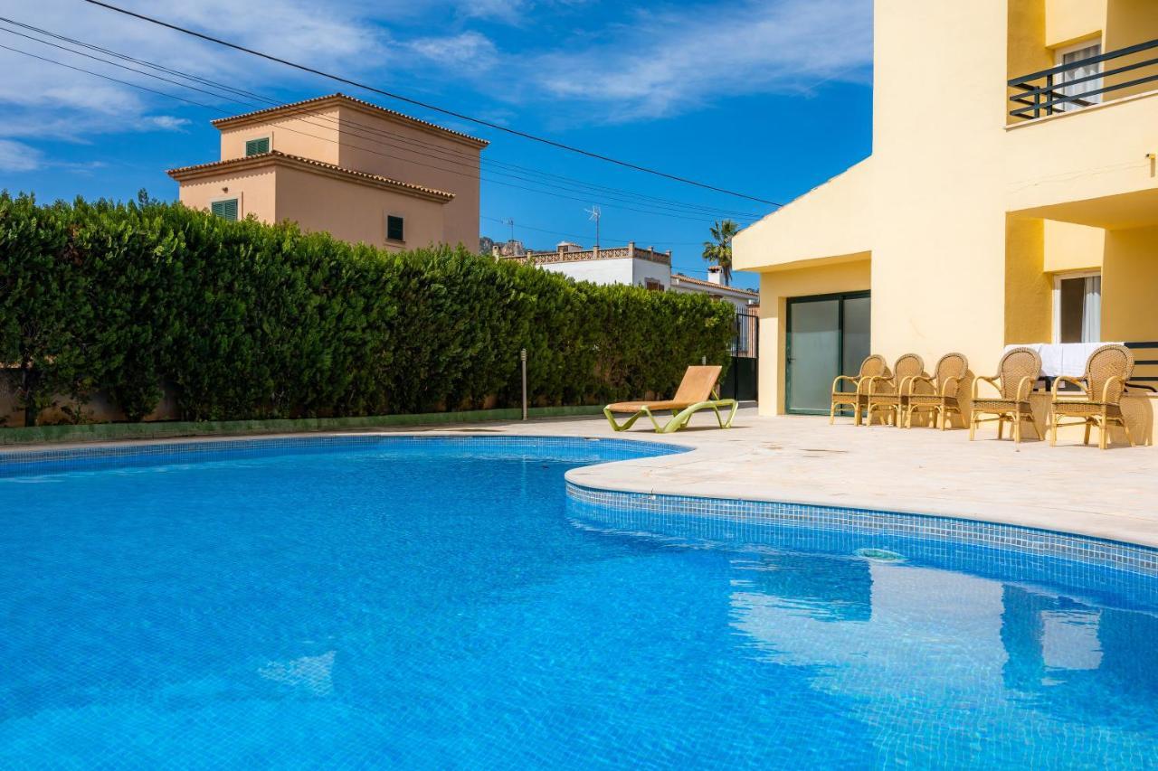 Apto Con Terraza 302 Cala Millor  Exterior photo